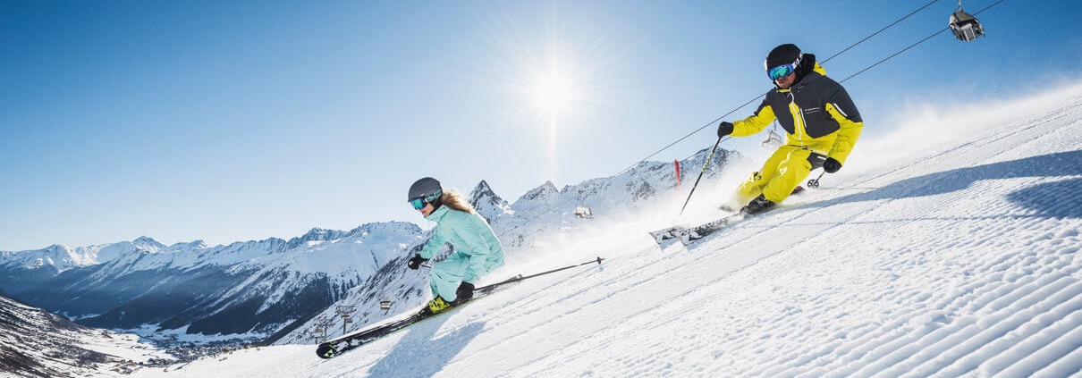 Winterangebot "Skifahren im Jänner"