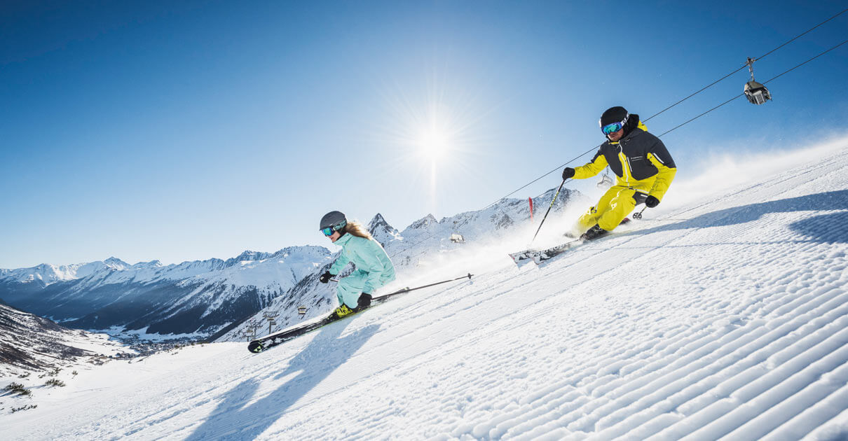 Winterangebot "Skifahren im Jänner"