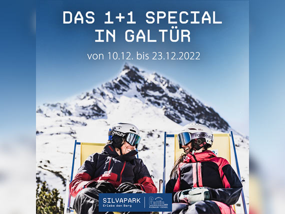 Friends of Galtür - 1 + 1 Special zum Winteropening 2022